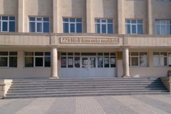 Xətai rayon 221 nömrəli tam orta məktəb
